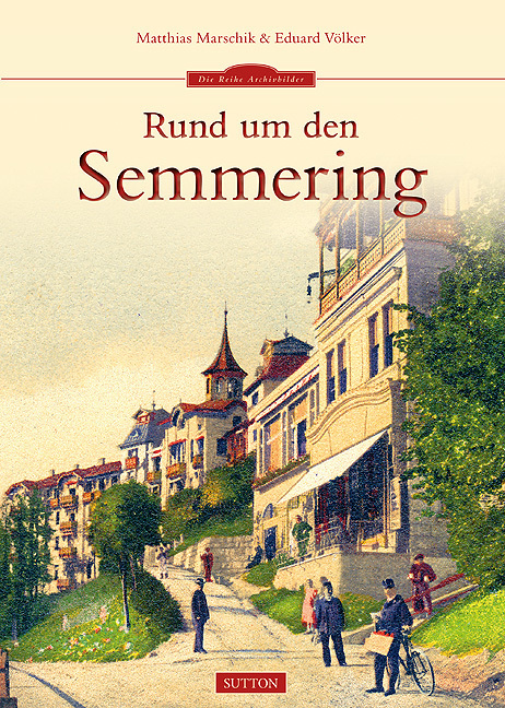 Rund um den Semmering main product photo