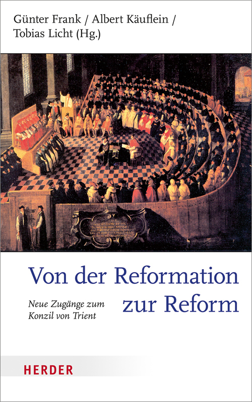 Von der Reformation zur Reform main product photo