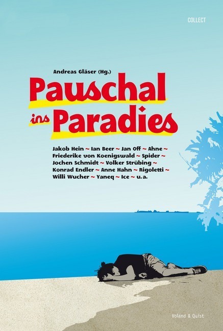 Pauschal ins Paradies main product photo