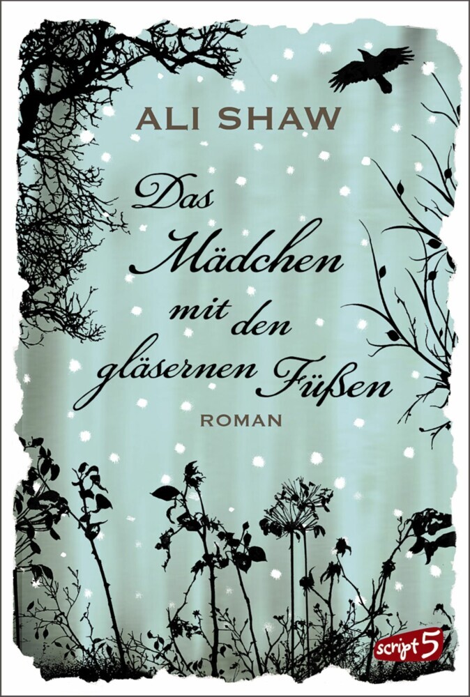 Das Mädchen mit den gläsernen Füßen main product photo