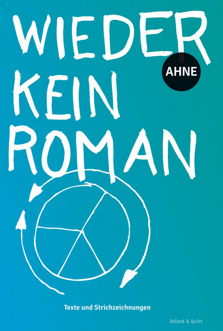 Wieder kein Roman main product photo