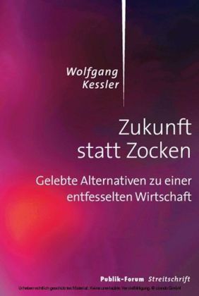 Zukunft statt Zocken