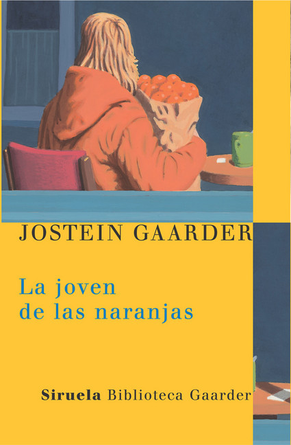 La joven de las naranjas main product photo