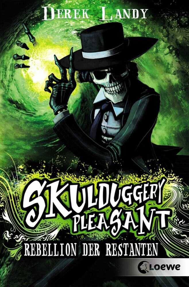 Skulduggery Pleasant (Band 5) - Rebellion der Restanten main product photo