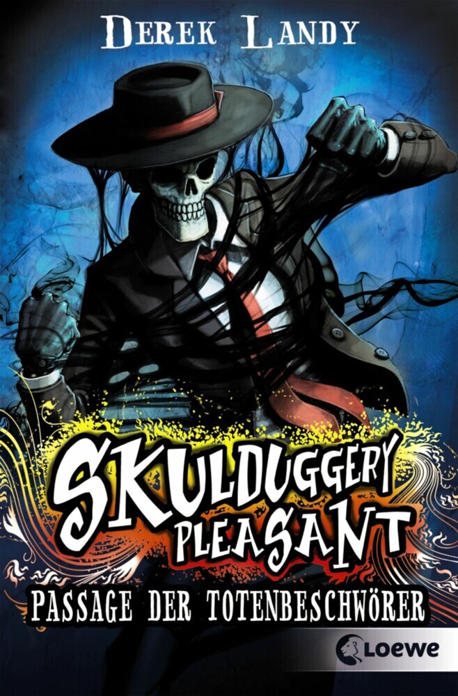 Skulduggery Pleasant (Band 6) - Passage der Totenbeschwörer main product photo