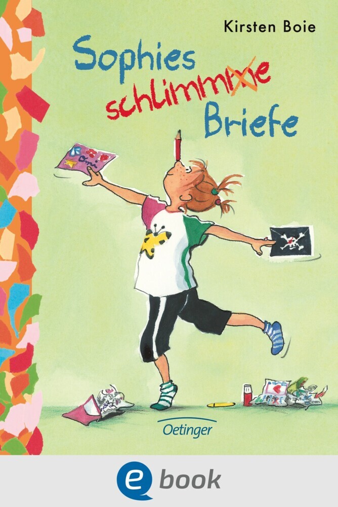 Sophies schlimme Briefe main product photo