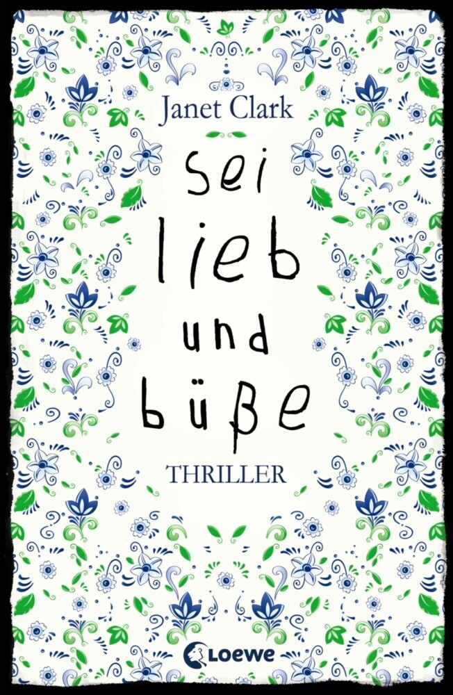 Sei lieb und büße main product photo