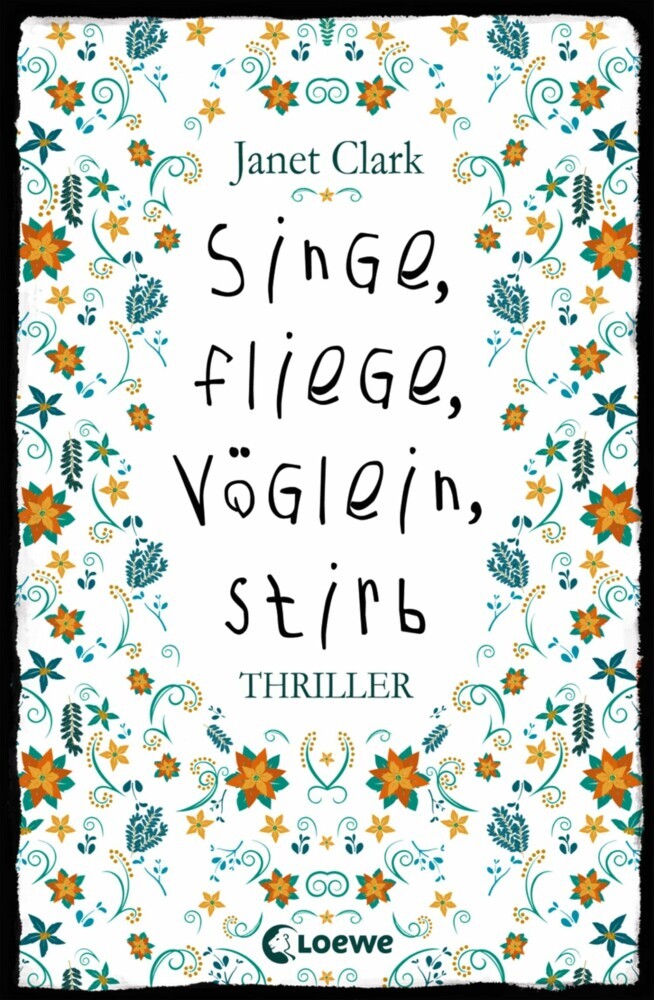 Singe, fliege, Vöglein, stirb main product photo