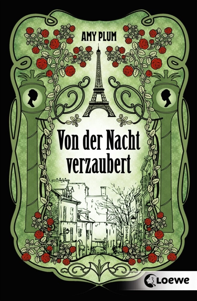 Von der Nacht verzaubert (Revenant-Trilogie Band 1) main product photo