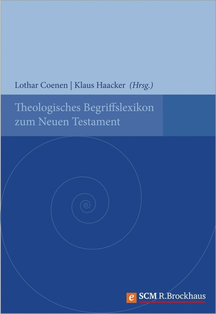 Theologisches Begriffslexikon zum Neuen Testament main product photo