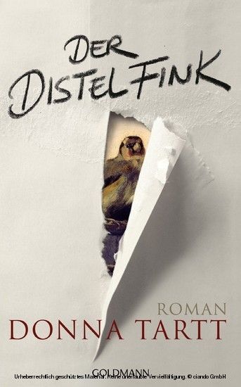 Der Distelfink main product photo