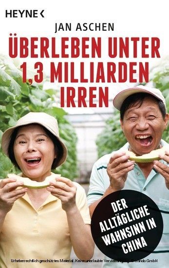 Überleben unter 1,3 Milliarden Irren main product photo