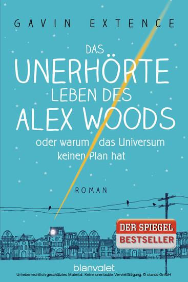 Das unerhörte Leben des Alex Woods oder warum das Universum keinen Plan hat main product photo