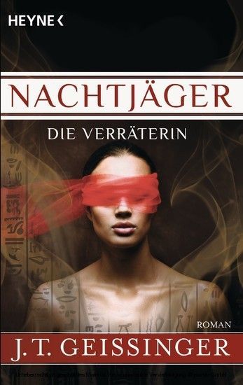 Nachtjäger - Die Verräterin main product photo