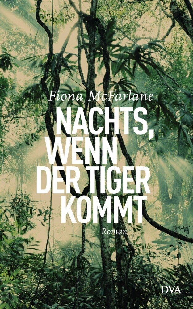 Nachts, wenn der Tiger kommt main product photo