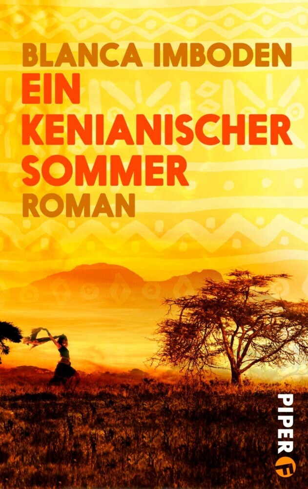 Ein kenianischer Sommer main product photo