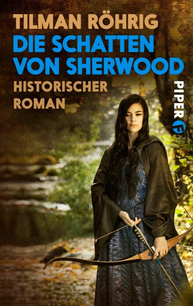 Die Schatten von Sherwood main product photo