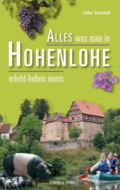 Alles was man in Hohenlohe erlebt haben muss main product photo