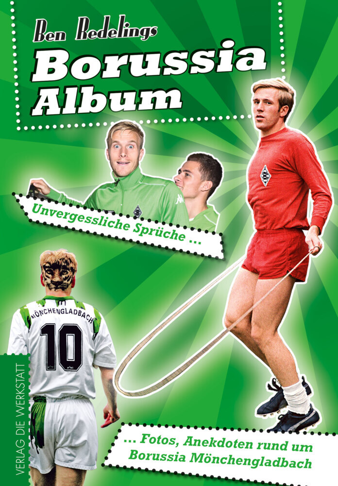 Borussia-Album main product photo