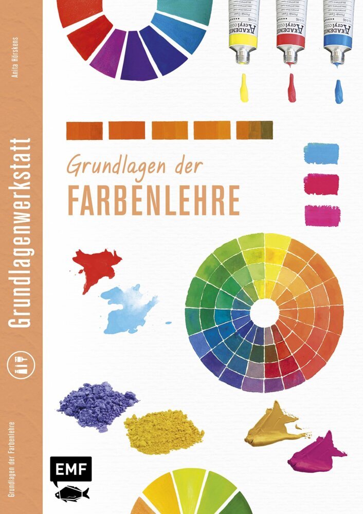 Grundlagenwerkstatt: Grundlagen der Farbenlehre main product photo