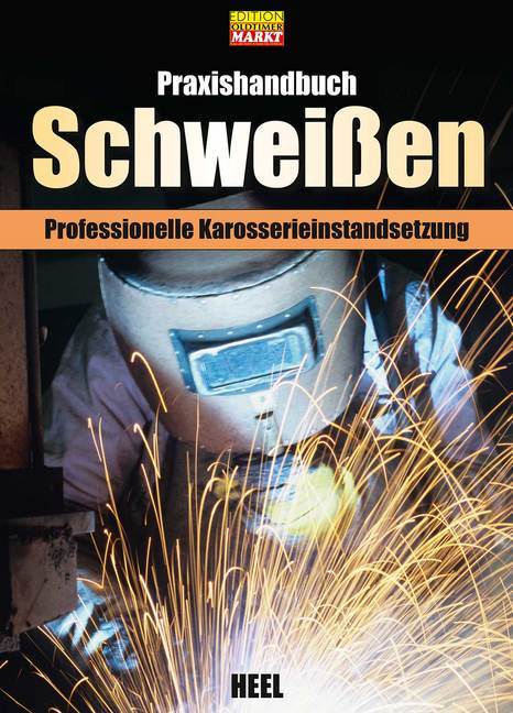Praxishandbuch Schweißen main product photo