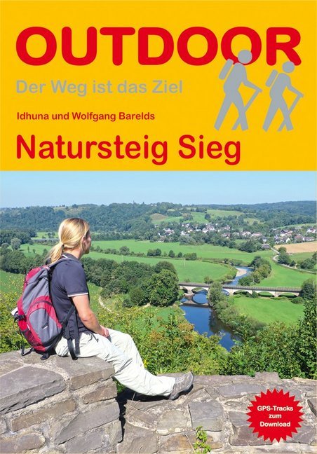 Natursteig Sieg main product photo