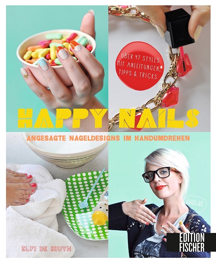 Happy Nails main product photo