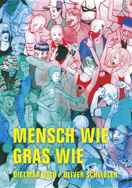 Mensch wie Gras wie main product photo