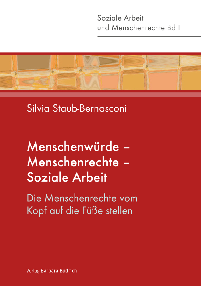 Menschenwürde - Menschenrechte - Soziale Arbeit main product photo