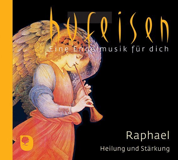 Eine Engelmusik für dich - Raphael, Heilung und Stärkung, 1 Audio-CD main product photo