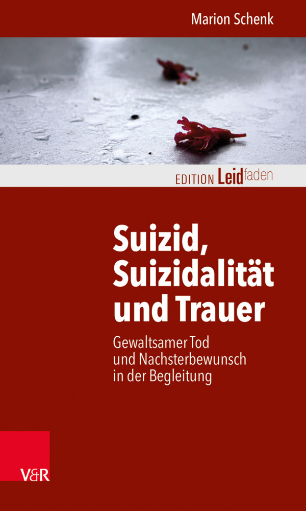 Suizid, Suizidalität und Trauer main product photo
