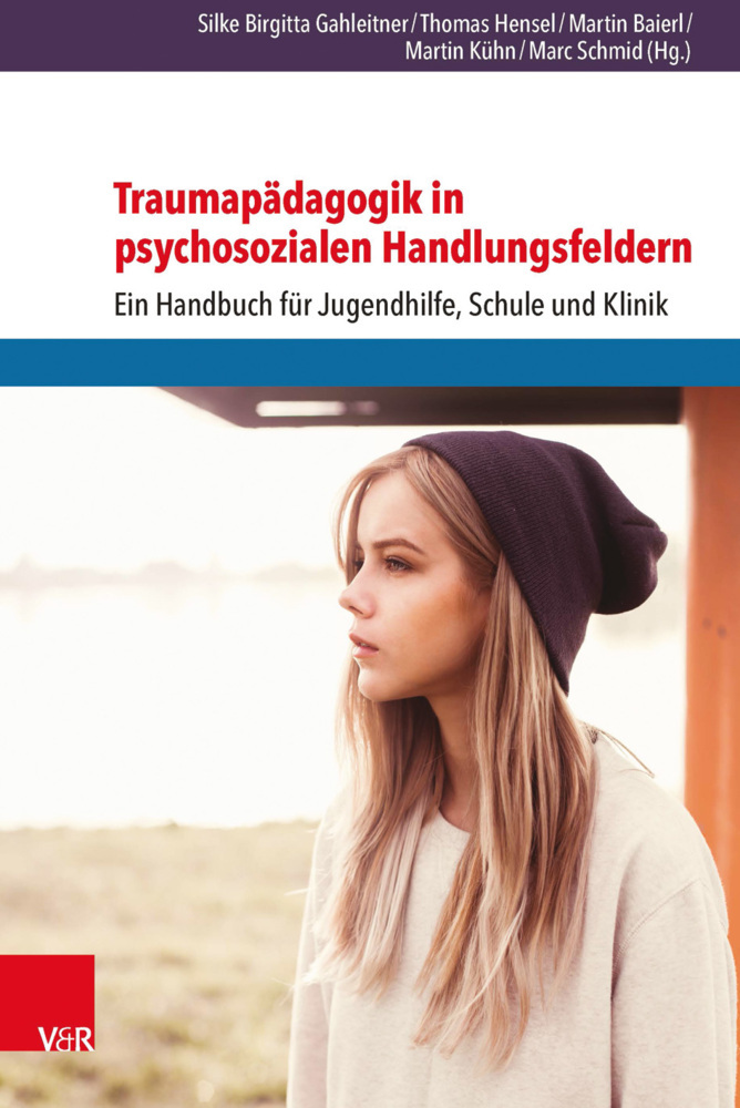 Traumapädagogik in psychosozialen Handlungsfeldern main product photo
