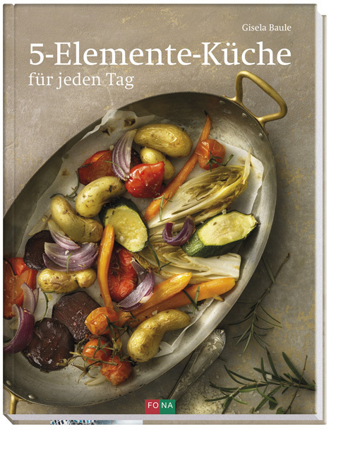 5-Elemente-Küche für jeden Tag main product photo