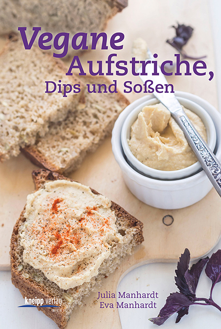 Vegane Aufstriche, Dips und Soßen main product photo