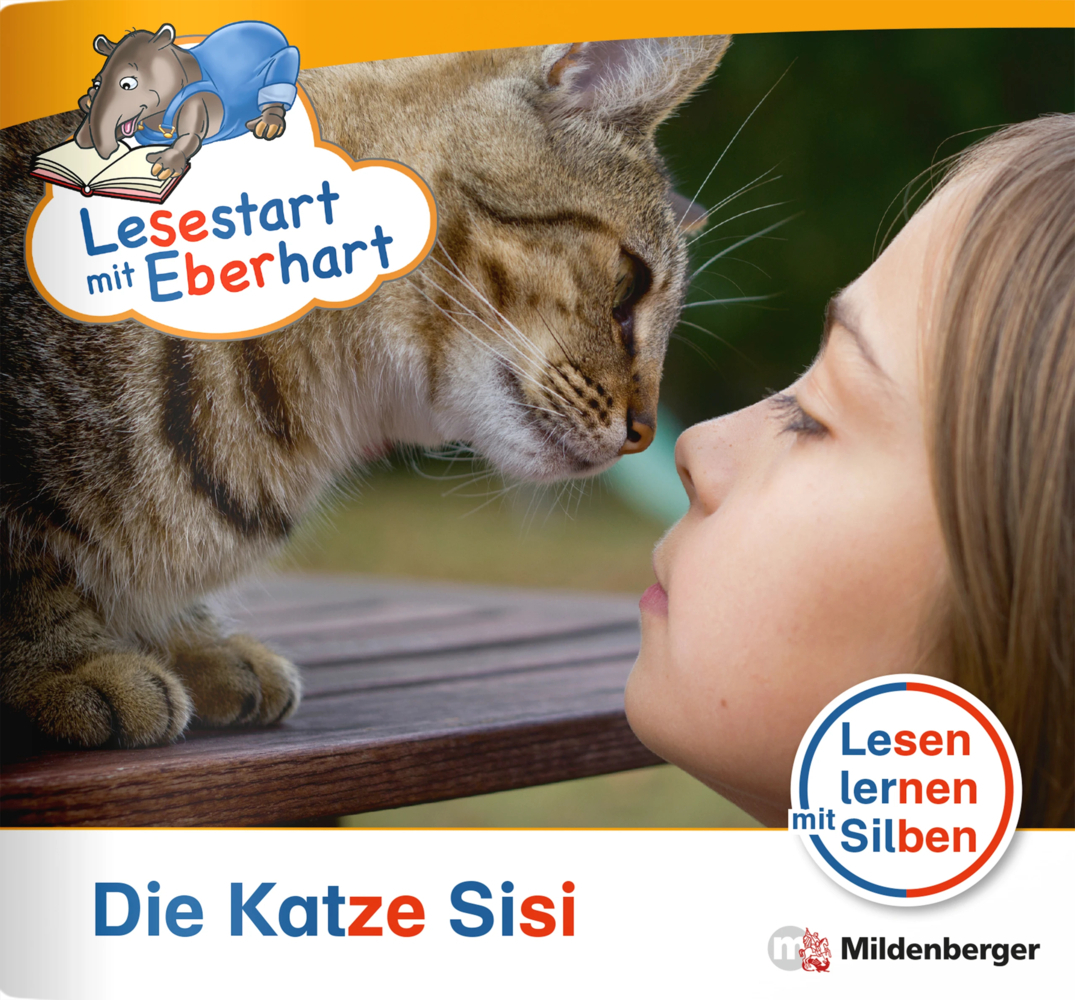 Die Katze Sisi main product photo