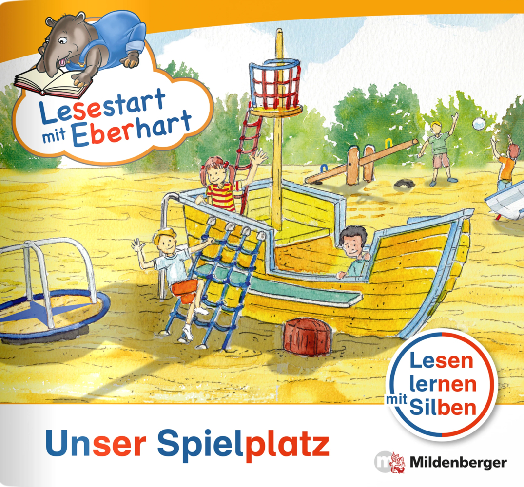 Unser Spielplatz main product photo