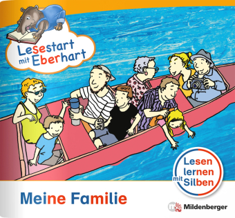 Lesestart mit Eberhart: Meine Familie