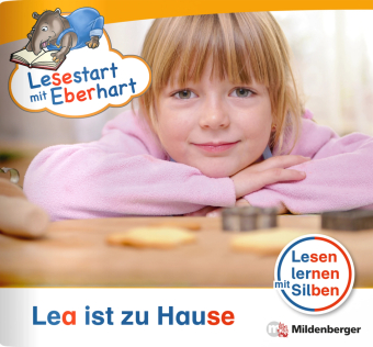 Lesestart mit Eberhart: Lea ist zu Hause