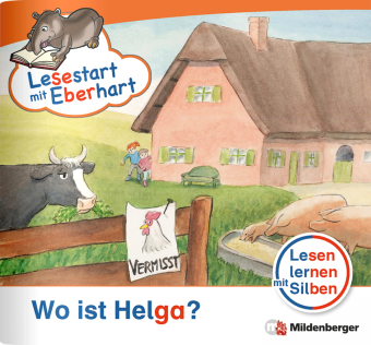 Wo ist Helga?