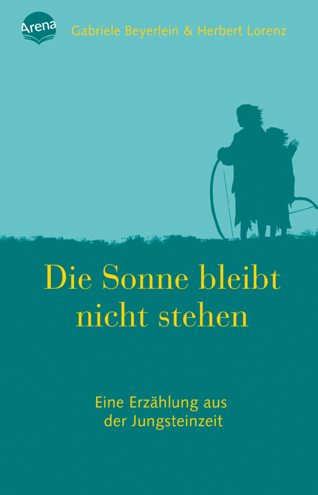 Die Sonne bleibt nicht stehen main product photo