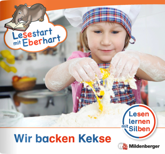 Wir backen Kekse