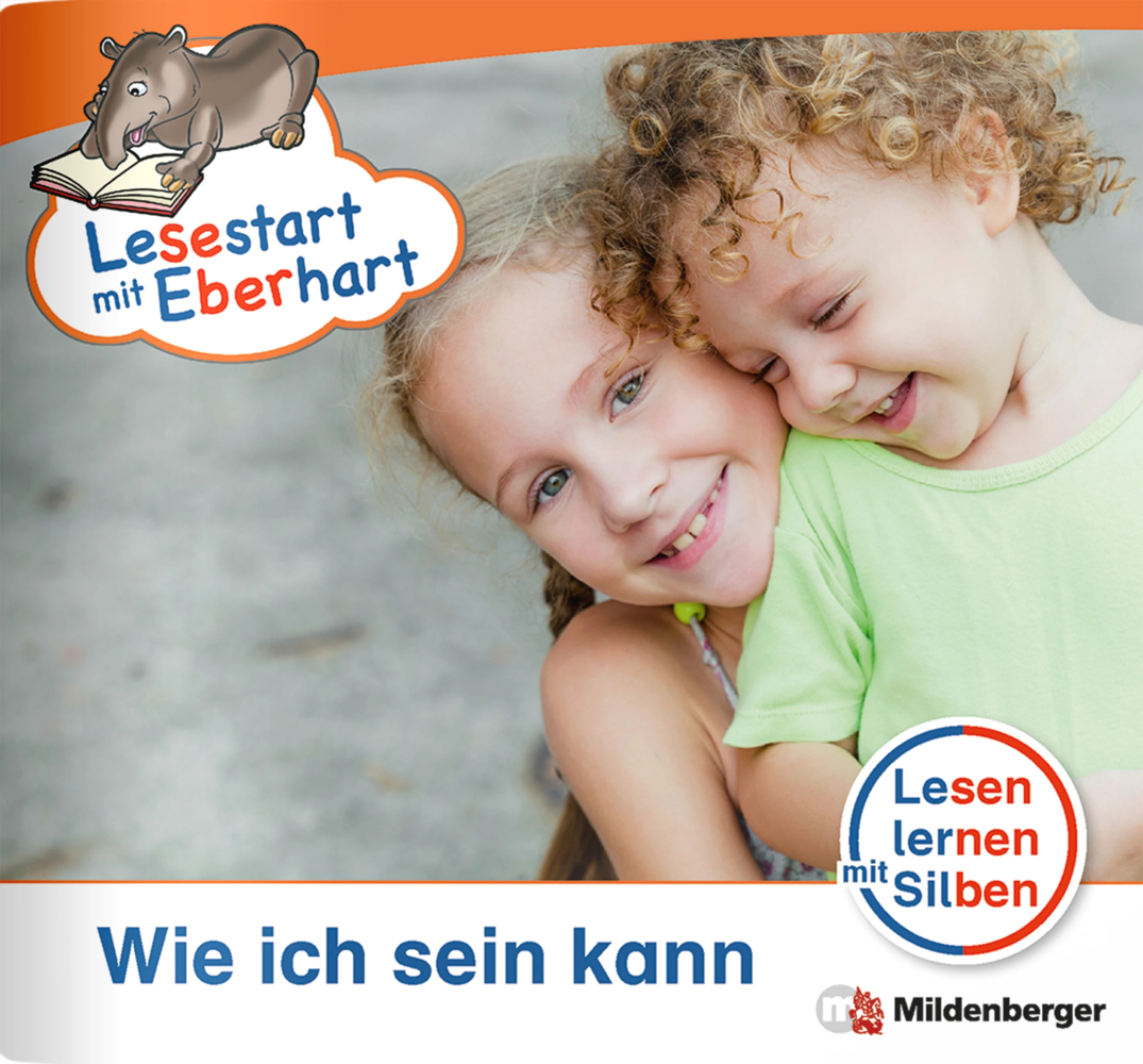 Wie ich sein kann main product photo