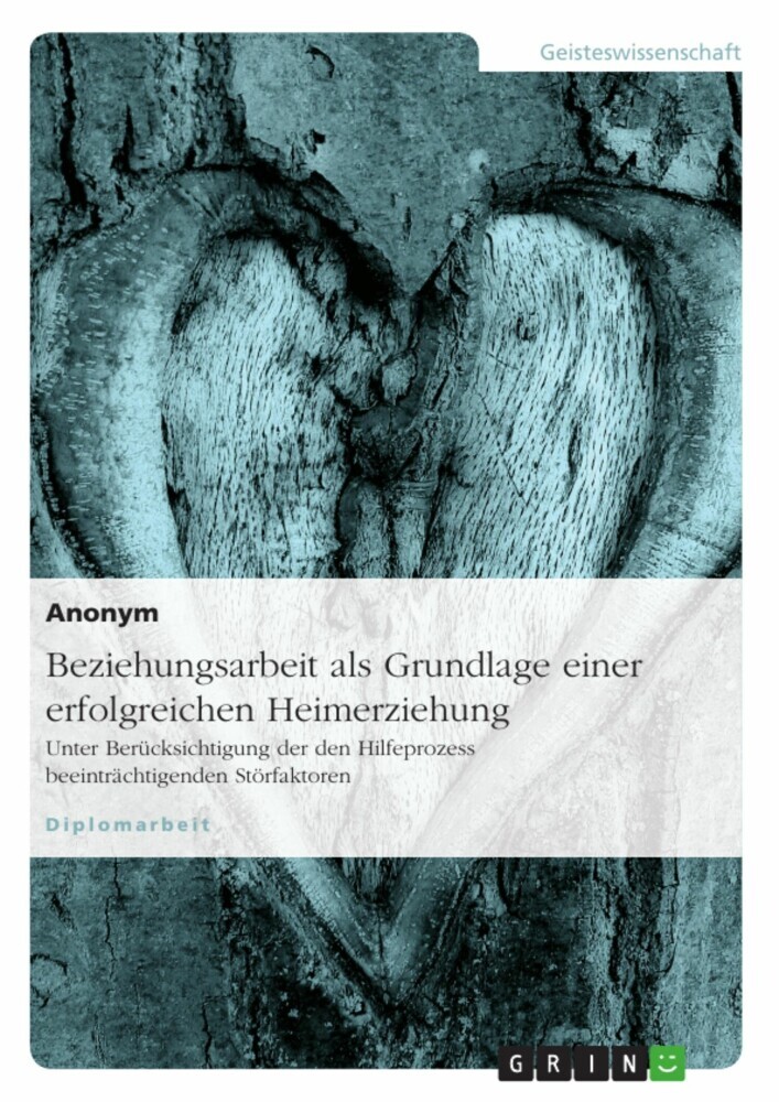 Beziehungsarbeit als Grundlage einer erfolgreichen Heimerziehung main product photo