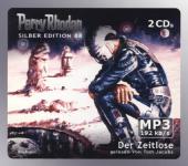 Perry Rhodan Silber Edition (MP3-CDs) 88 - Der Zeitlose, 2 MP3-CDs