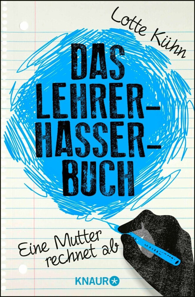 Das Lehrerhasser-Buch main product photo
