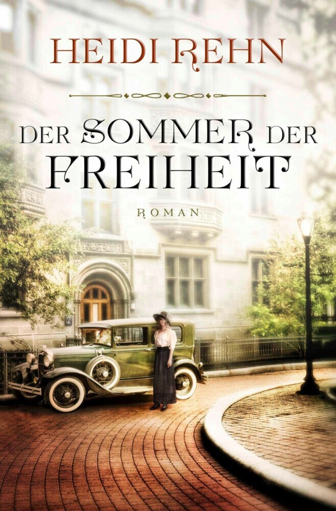 Der Sommer der Freiheit main product photo