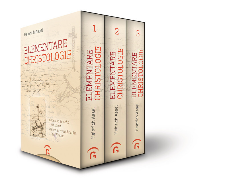 Elementare Christologie main product photo