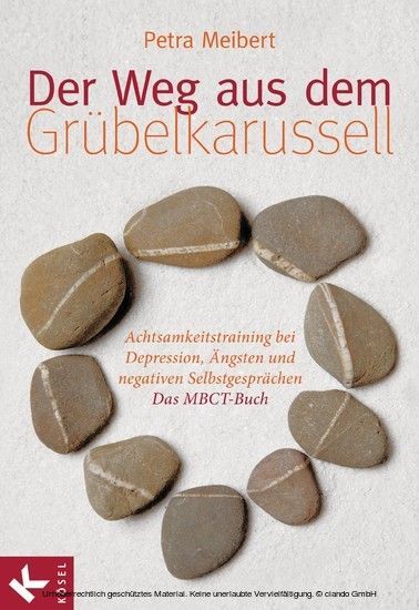 Der Weg aus dem Grübelkarussell main product photo