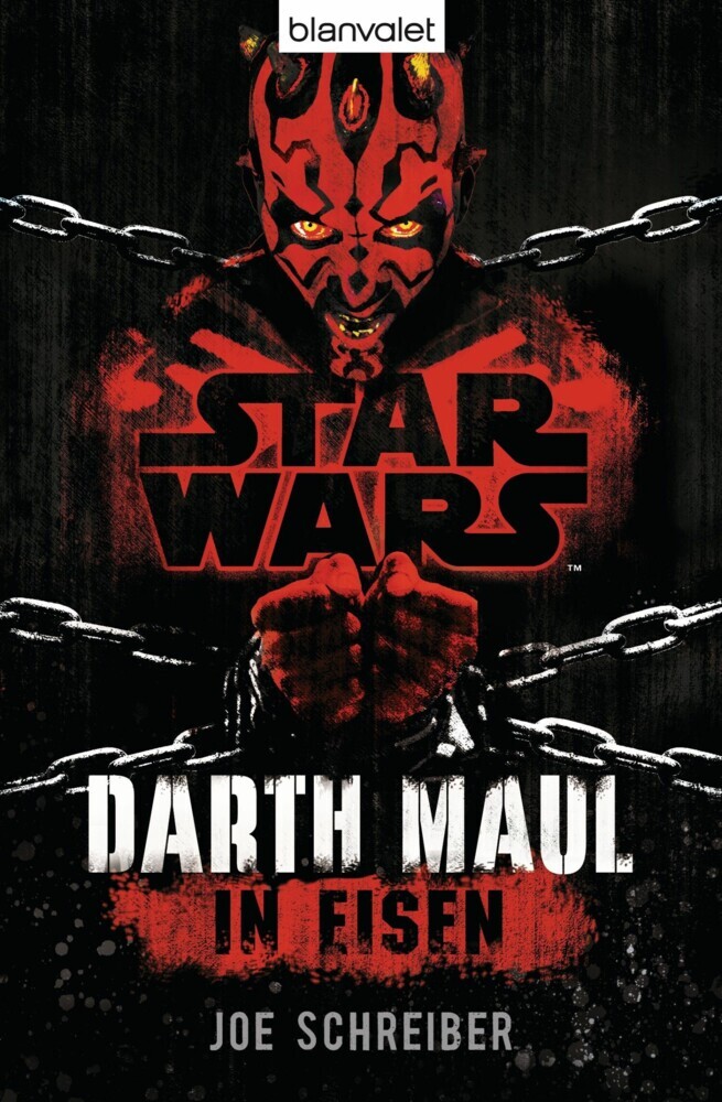 Star Wars? Darth Maul: In Eisen main product photo