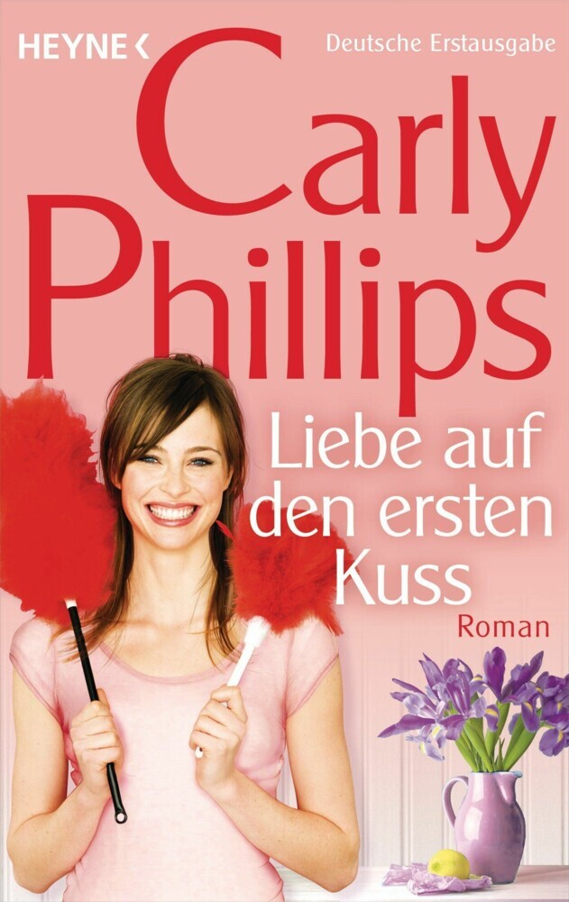 Liebe auf den ersten Kuss main product photo